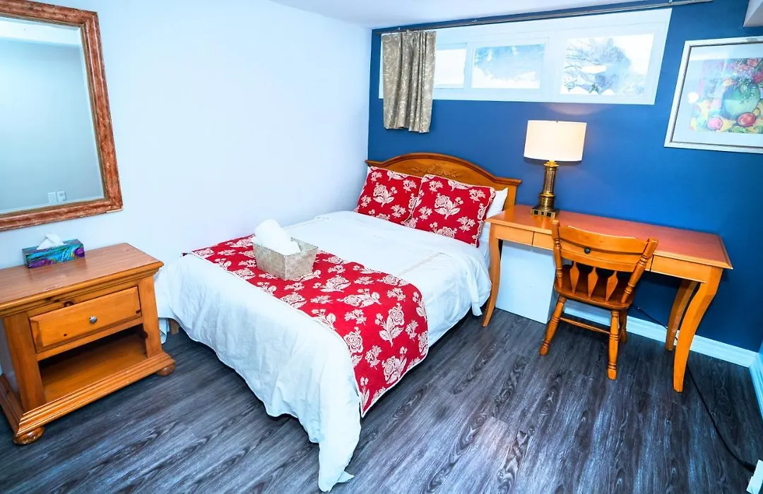 Cozy 3Br 2Bth Lower Unit, A Min To Hwy401, 404 & Dvp-1