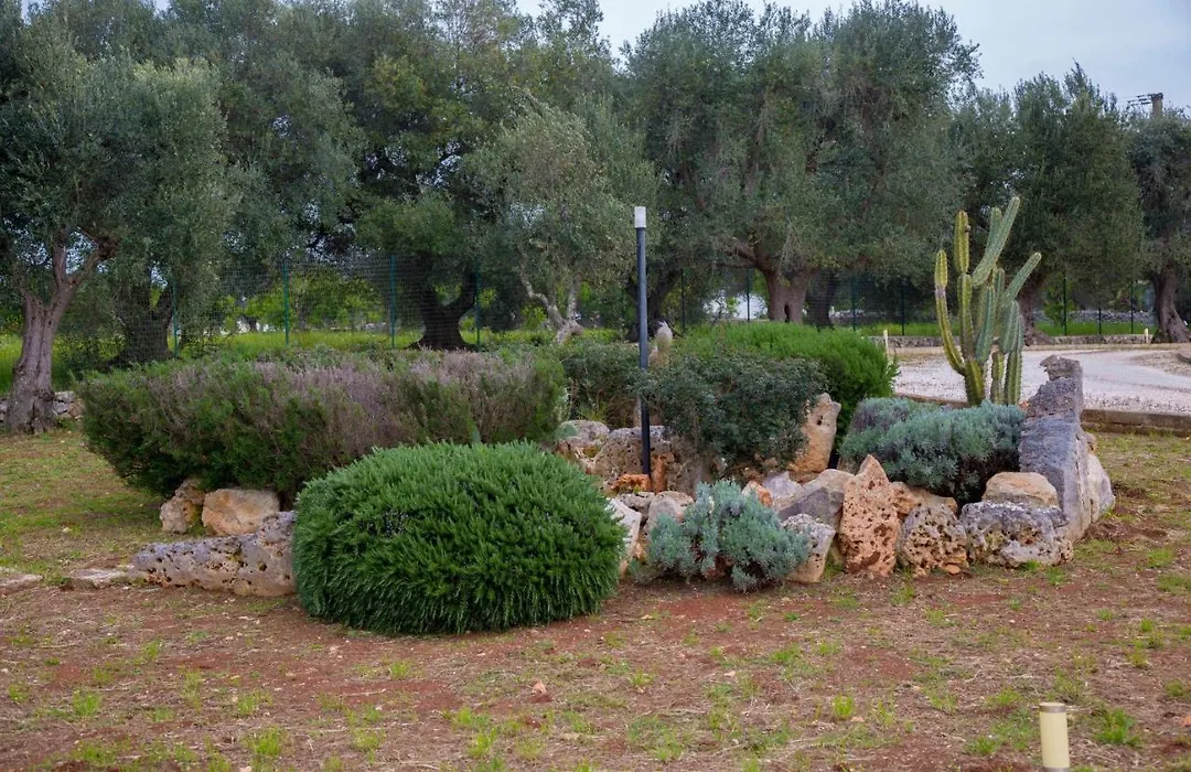 Trullo Terra di Alix-1