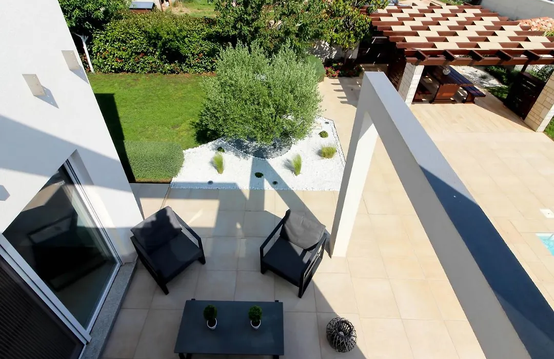 Modern Villa Nerina With Private Pool Near Pula-1