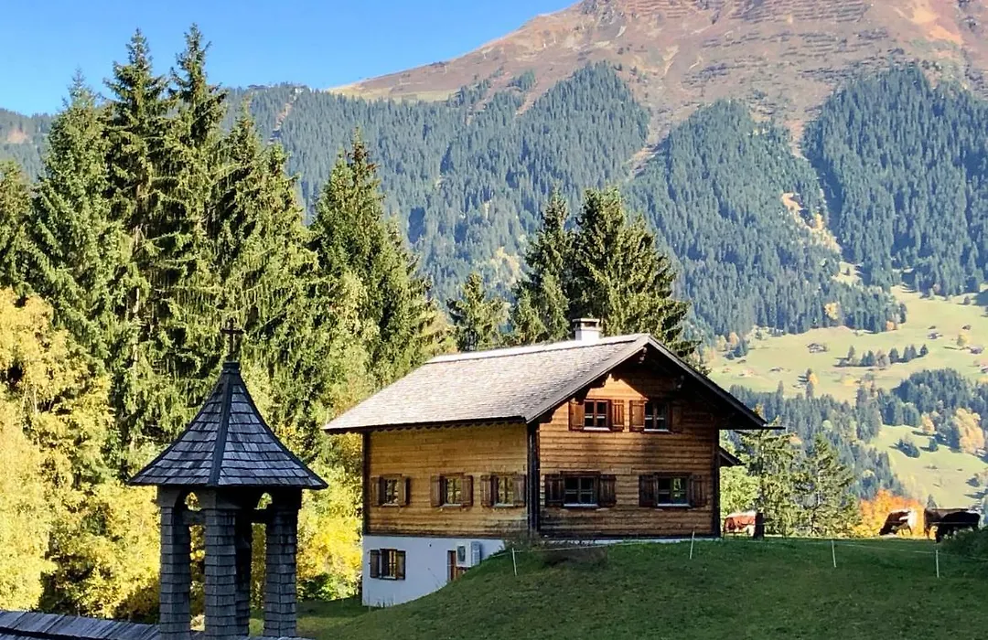 AlpenApart Montafon - Bitschweil Hüsle-1