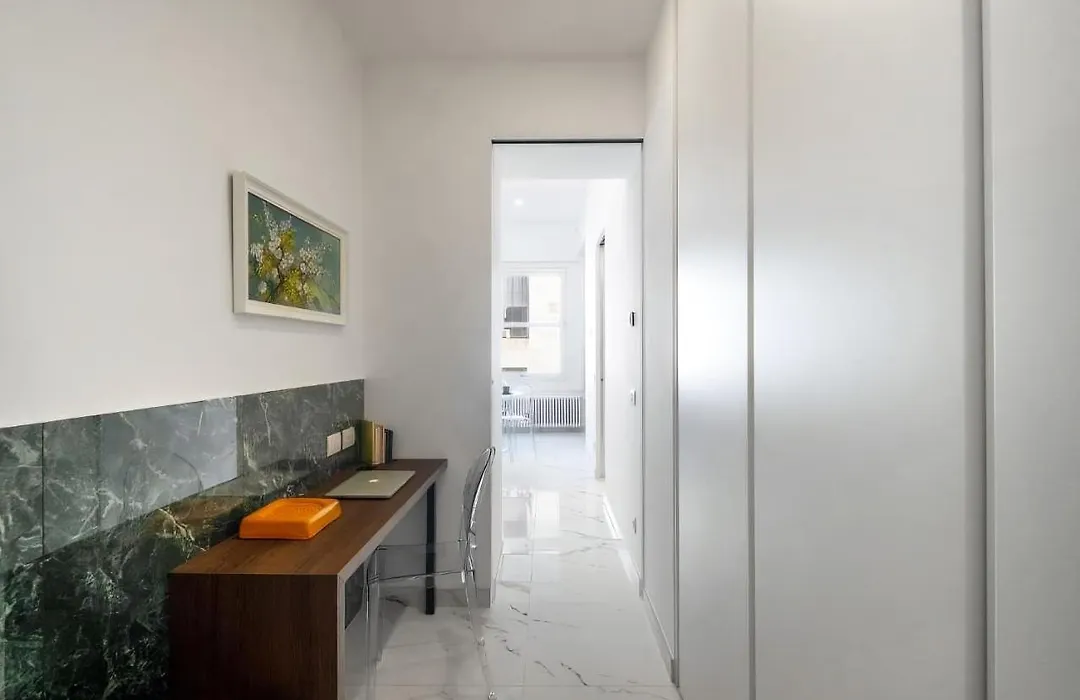 L'appartamento di Severino a Milano-1