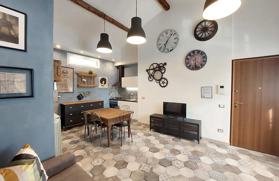 Veracini Apartment-1