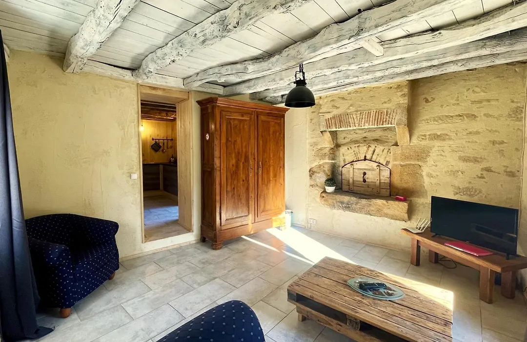 A 5 min de Lascaux - Ferme Périgourdine - Gîte du Fraysse-1