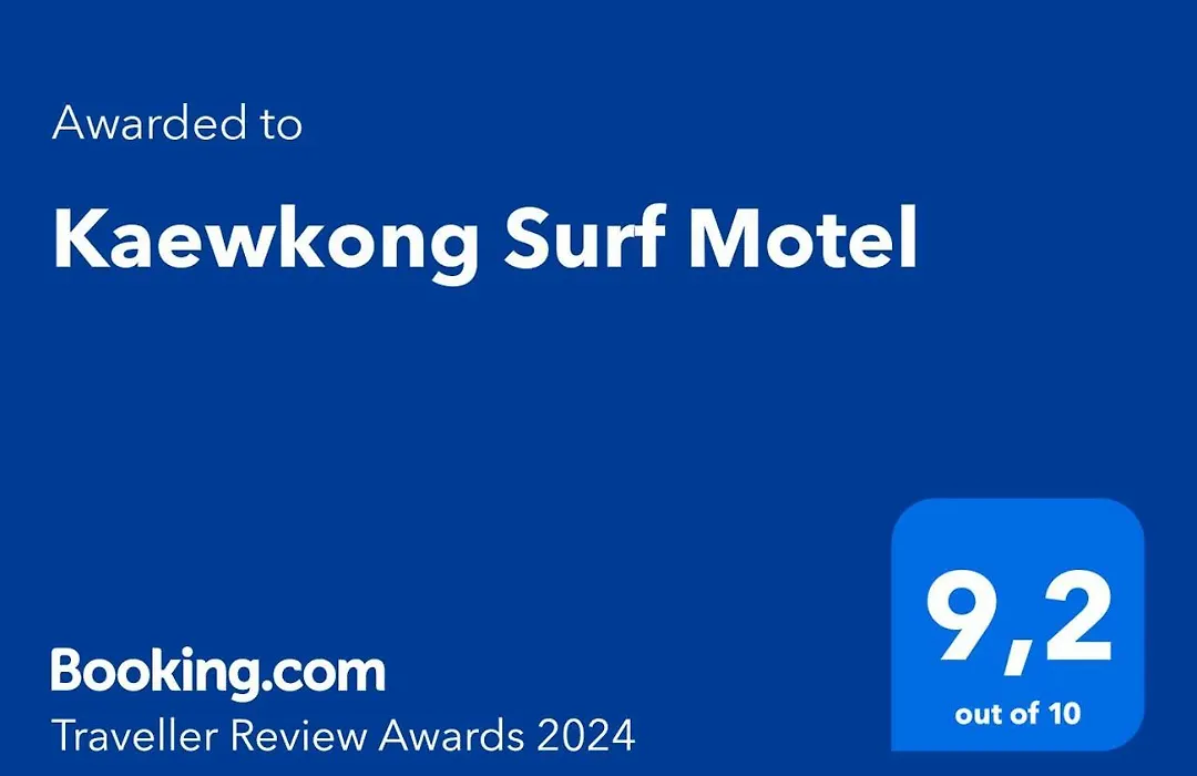Kaewkong Surf Motel-1