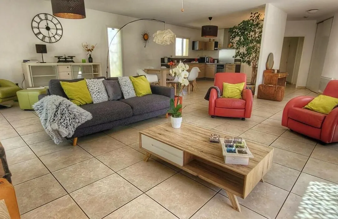 La Tranquillle - Villa With Garden In Montpellier!-1
