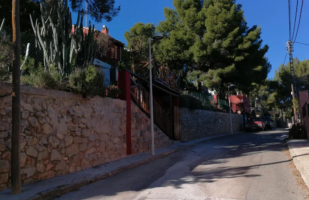 Ca Carmela Casa Con Encanto Con Piscina "Parque Natural Sierra Calderona"Cerca Garbi-1