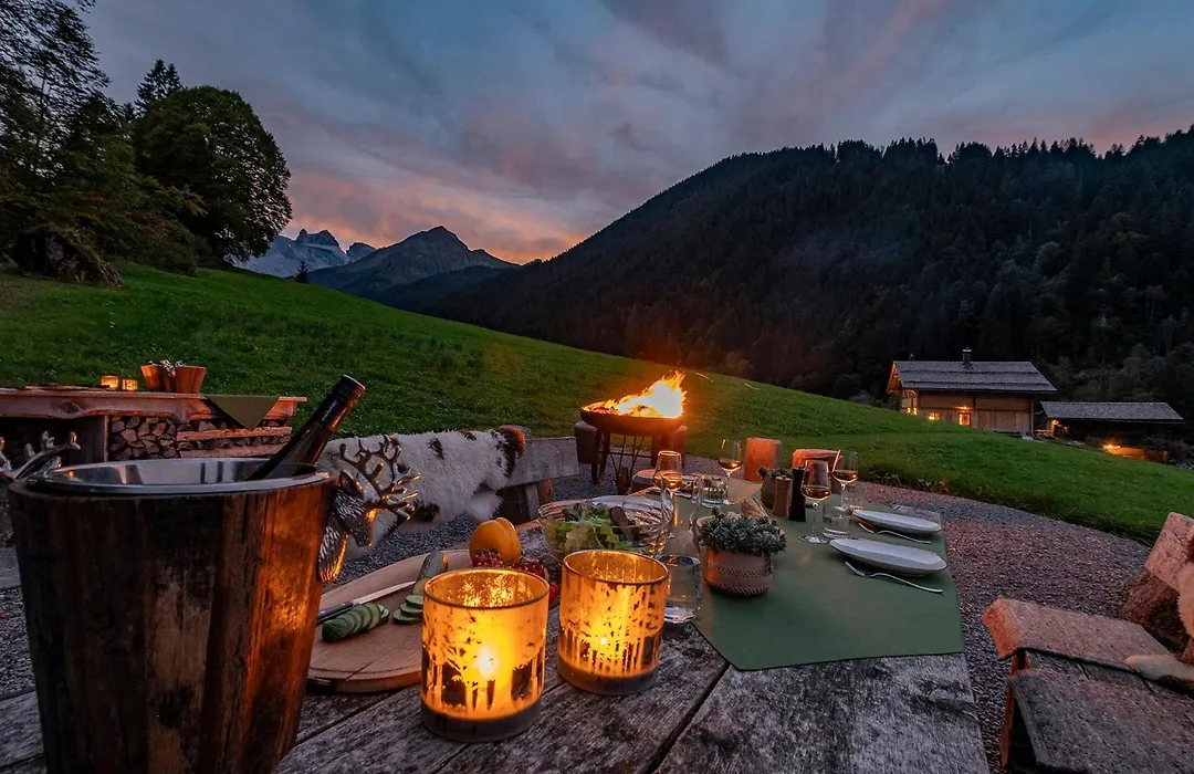 Chalet Berghaus Gauertal-1