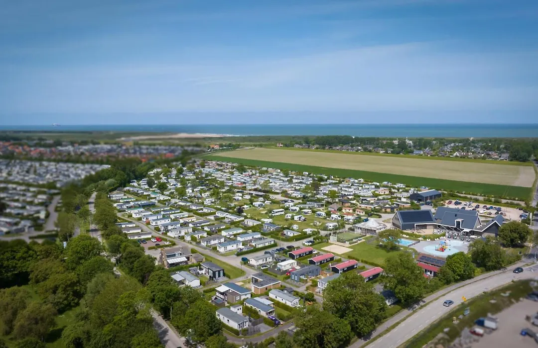Zonneweelde, Vakantie Aan Zee-1