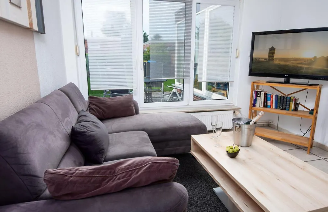 Holiday Home Seefalke By Interhome-1