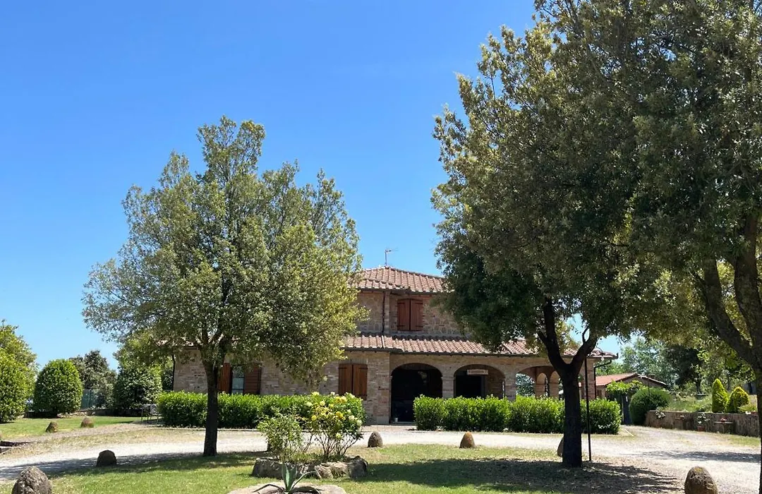 Agriturismo Il Gonzeto, Montepulciano-1