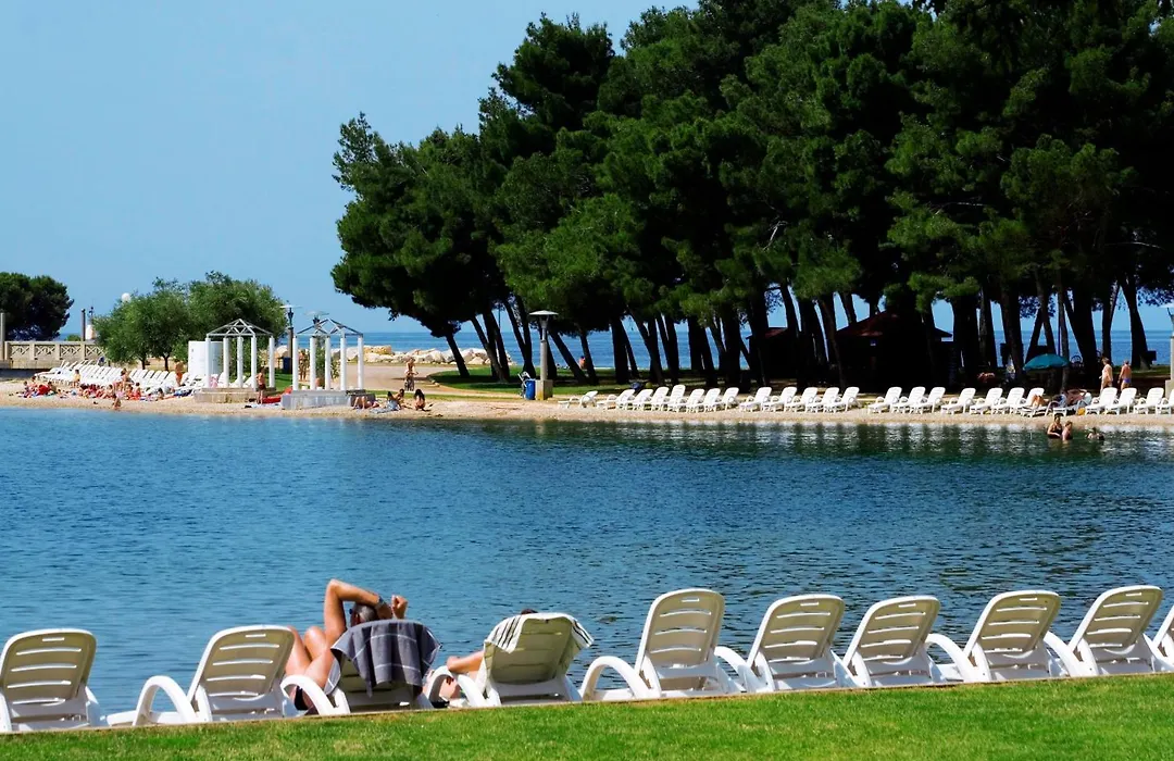 Istrian Villas Plava Laguna-1