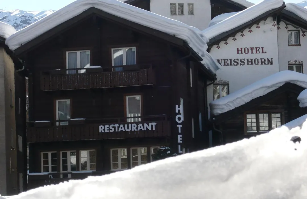 Hotel Weisshorn-1