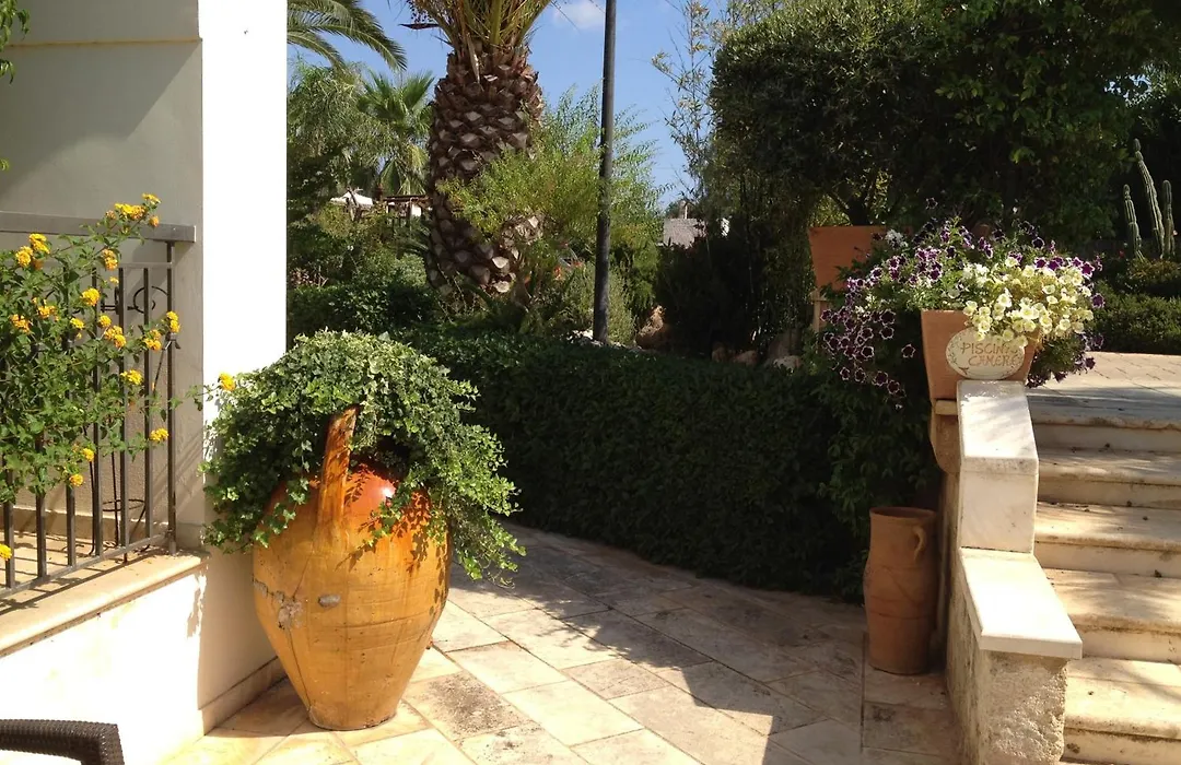 Masseria Casale Dei Fornici-1