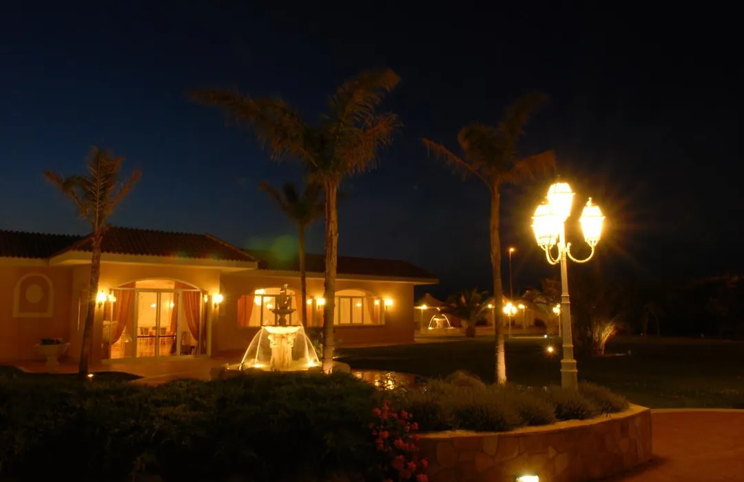 Agriturismo Al Parco Lecce-1