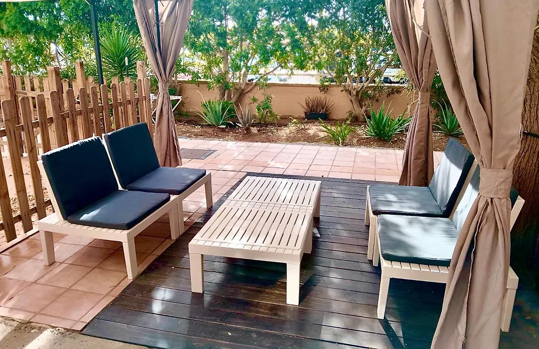 New Bungalow Entre Playa Del Ingles Y Meloneras-1