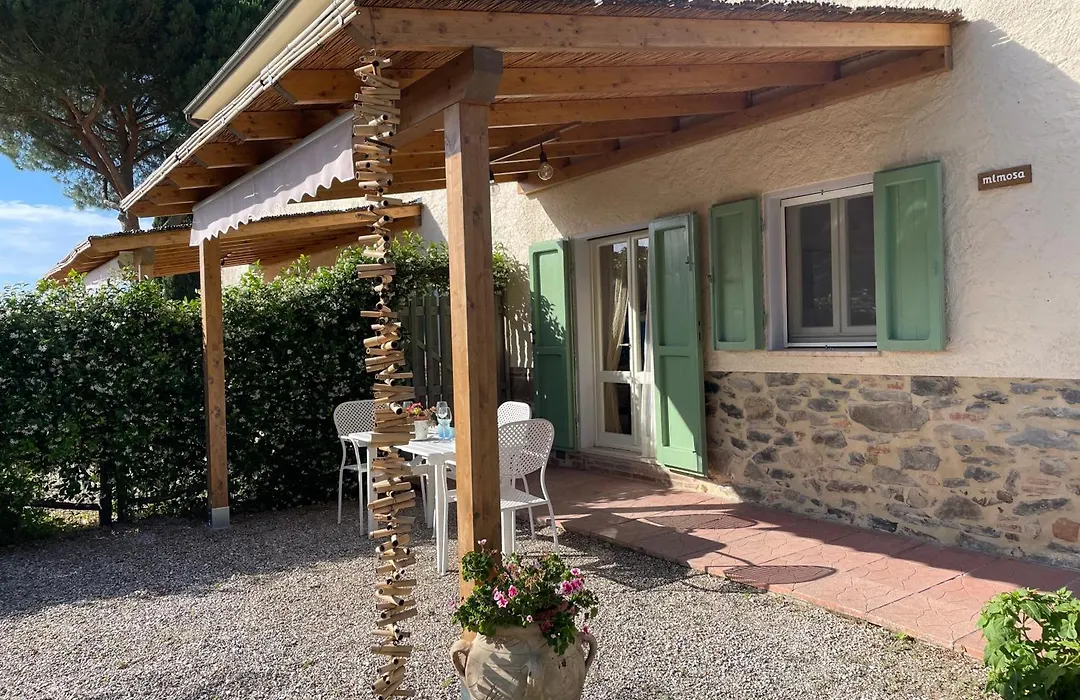 Agriturismo Le Catre-1