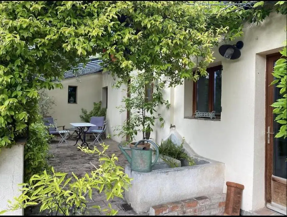 Exceptionnel, Maison De Vacances Dans Parc, Climatisation, Parking, Calme Assure-1