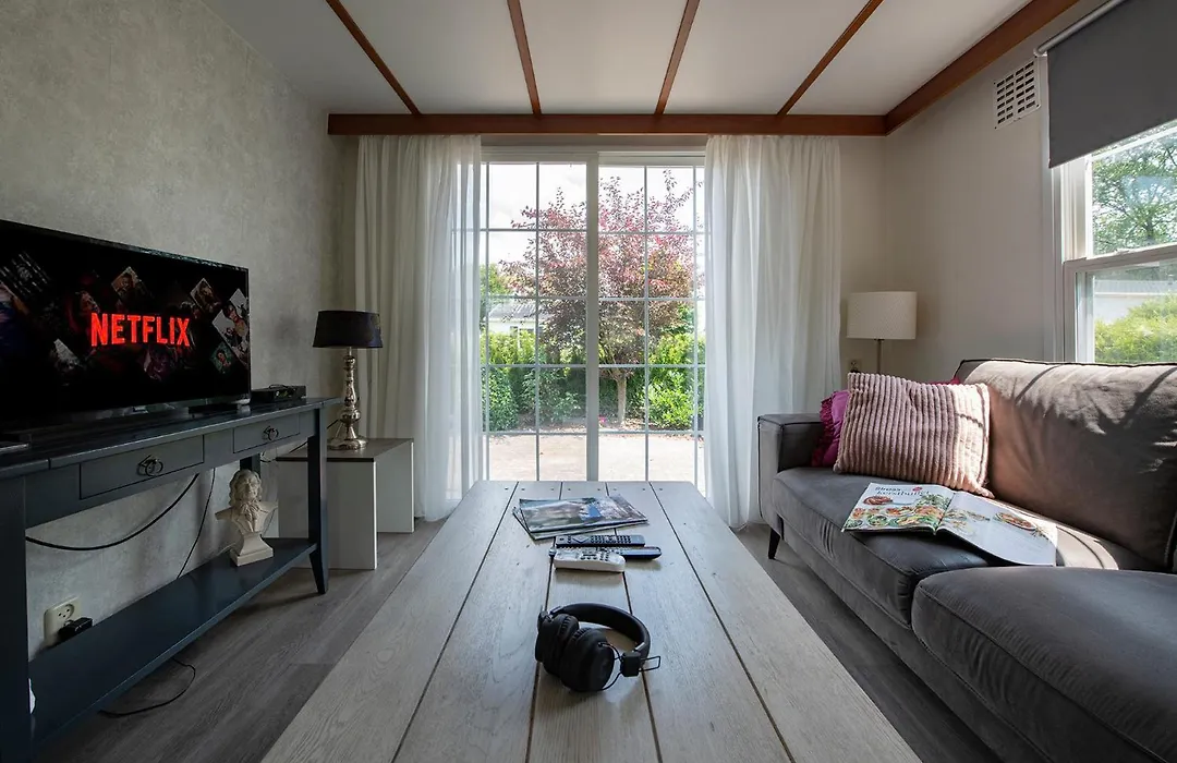 Prachtig chalet gelegen in het bosrijke Oisterwijk-1