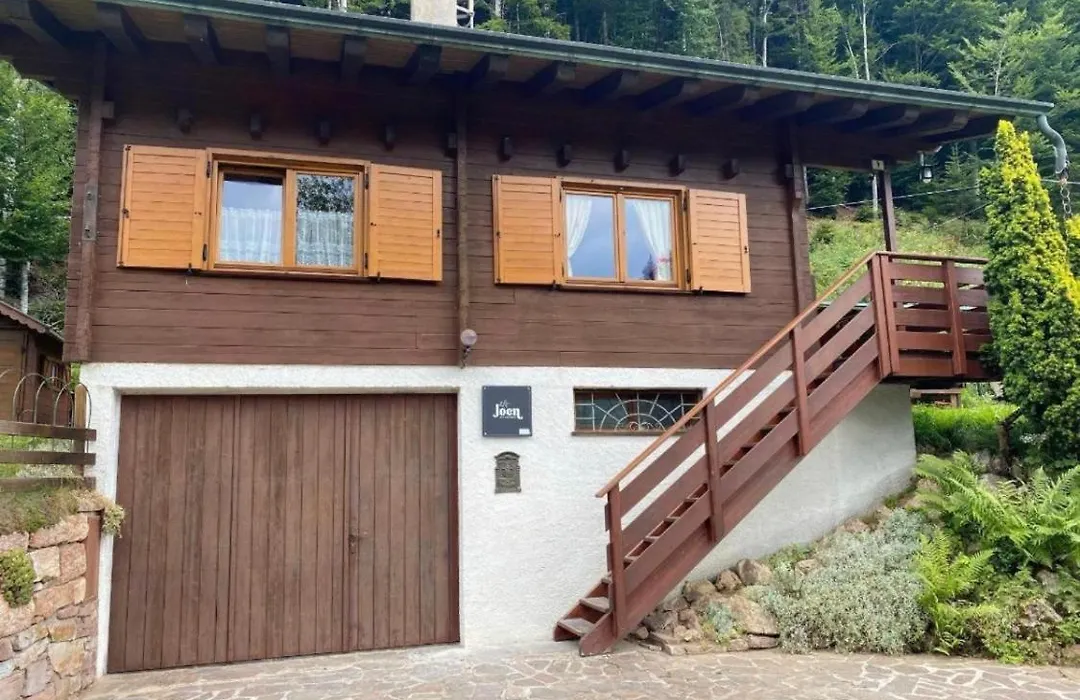 Chalet Joen Ski & Bike Andalo-1