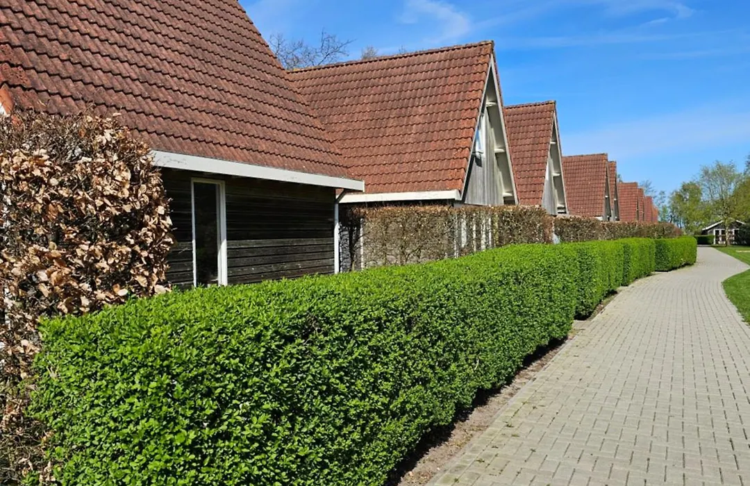 Eureka Vakantiehuisjes-1