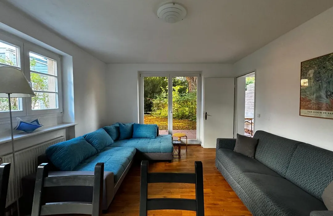 Beautiful House in Zehlendorf-1
