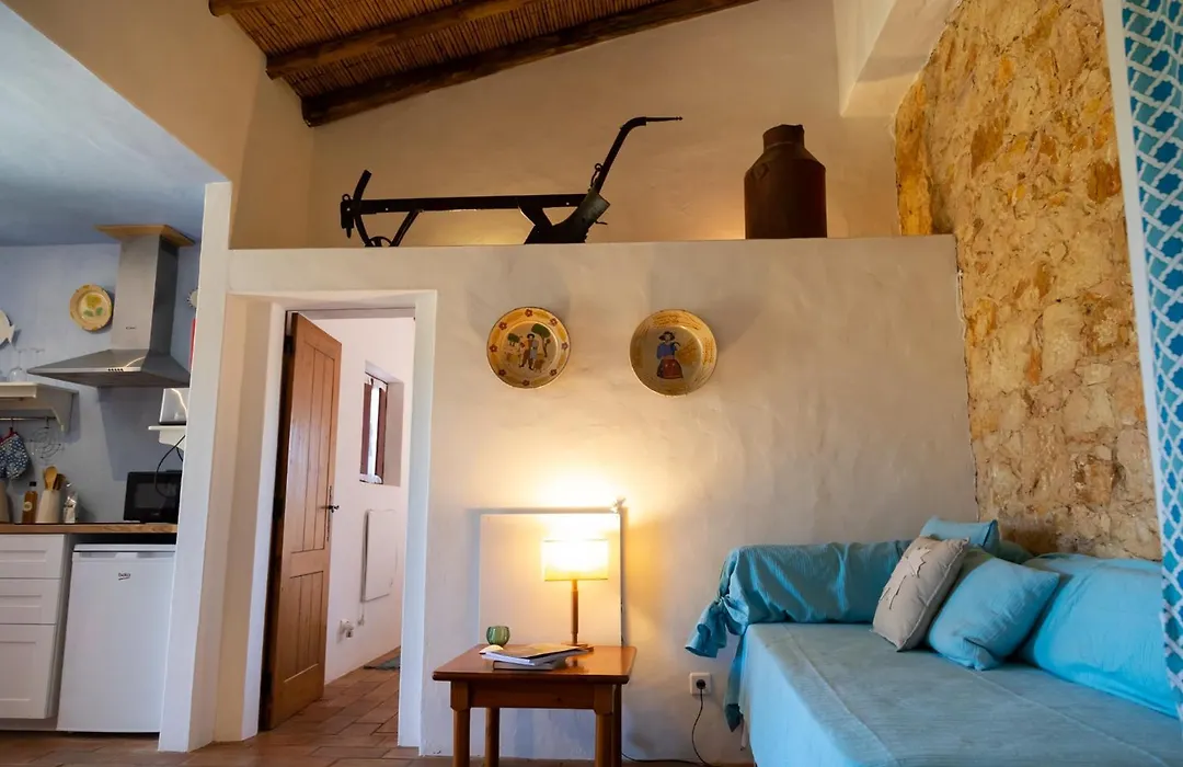 Casas Na Vinha - Monte Da Casteleja, Wine Estate - Eco Turismo Rural-1