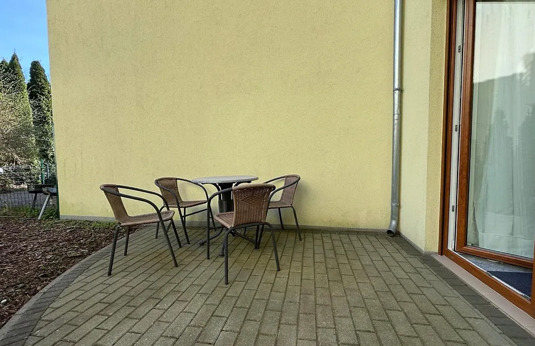 Dom Wakacyjny Dla 8 Osob - Parking - 200 Metrow Do Plazy - Komandorska 3E-3G - Apartamenty Bryza-1