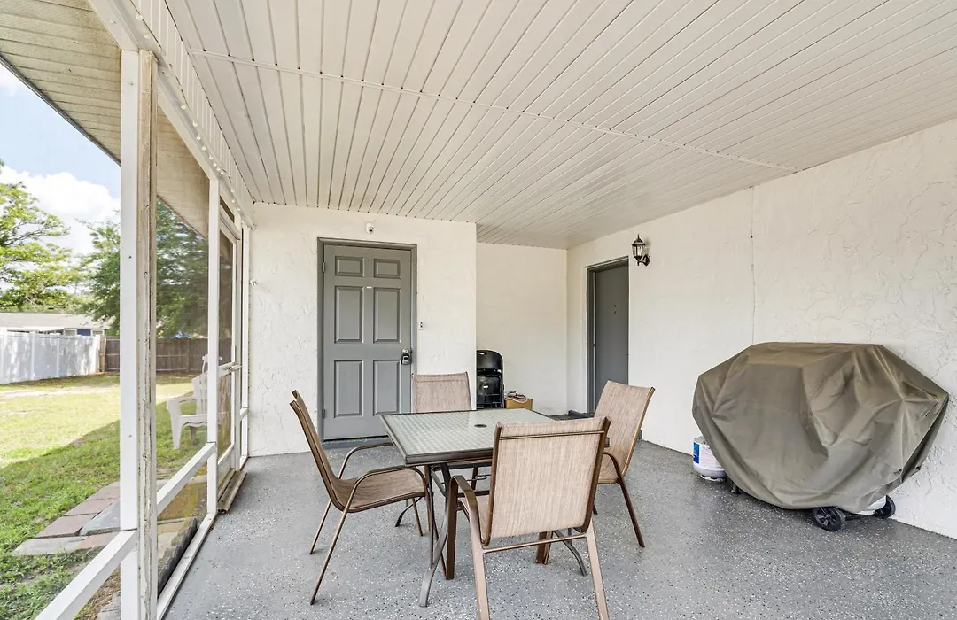 10 Mi To Dtwn Ocala: Dog-Friendly Home W/ Fire Pit-1