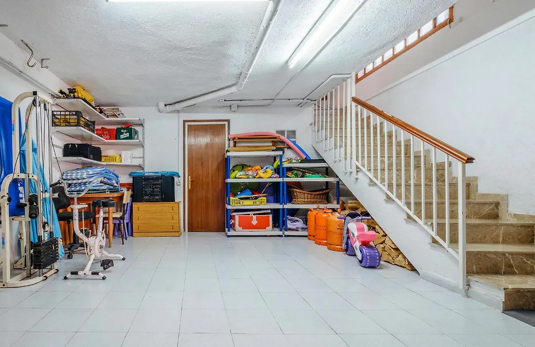 Gorgeous Home In Santa Susanna-1