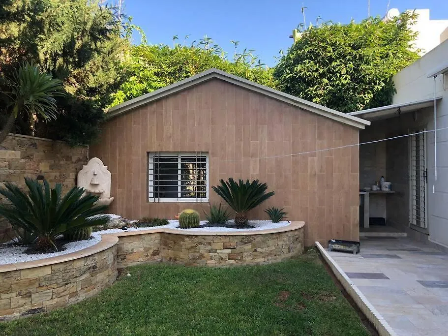 Lilas Park Villa - Casablanca Bouskoura-1