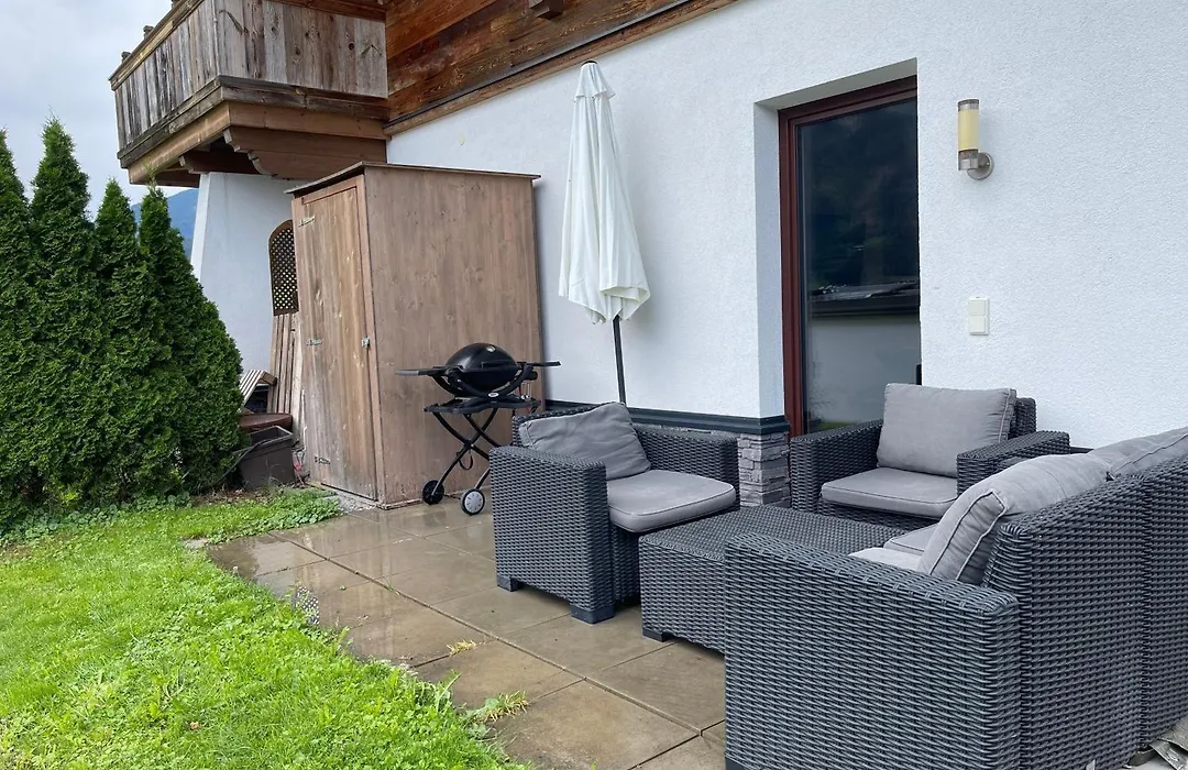 Chalet Fügen-1