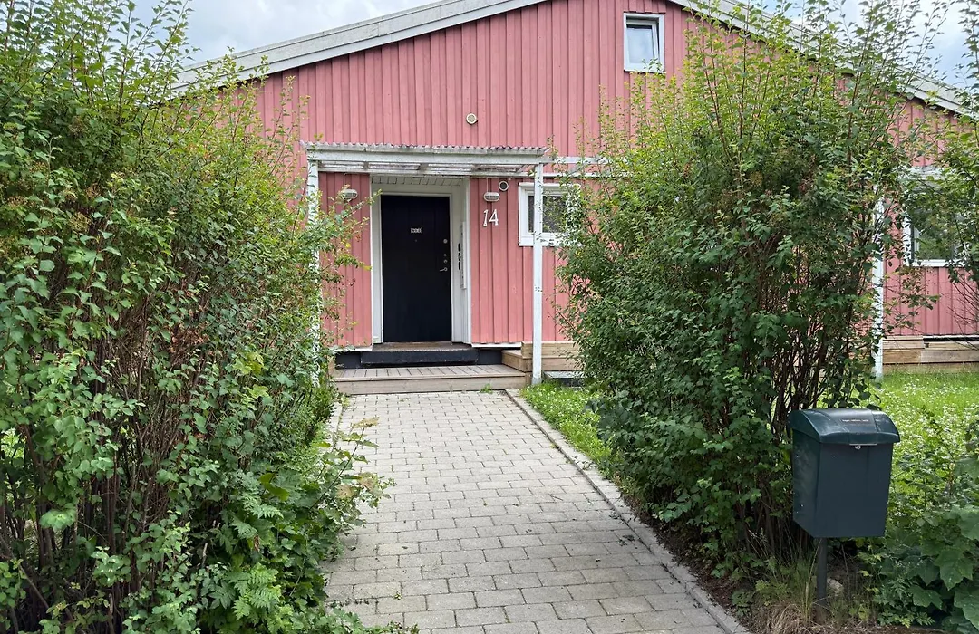 Entire Modern Home In Stockholm Kista - Suitable For Four Persons-1
