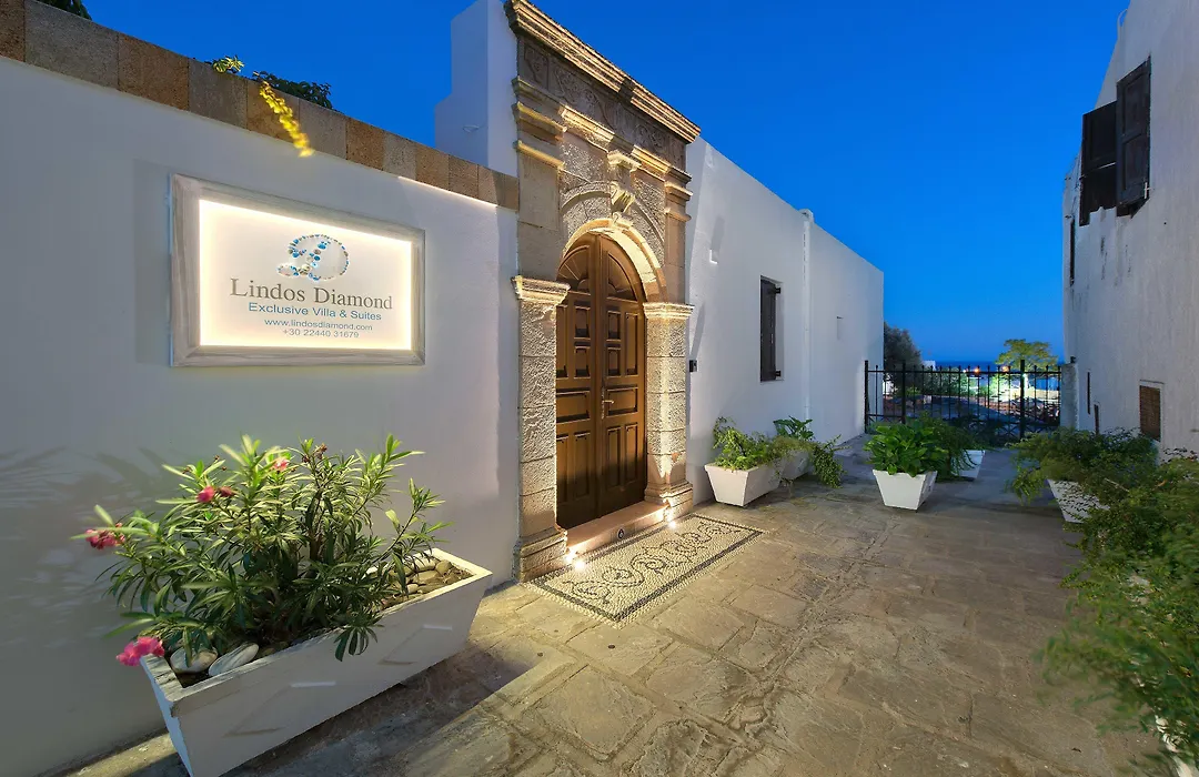 Lindos Diamond Exclusive Villa-1