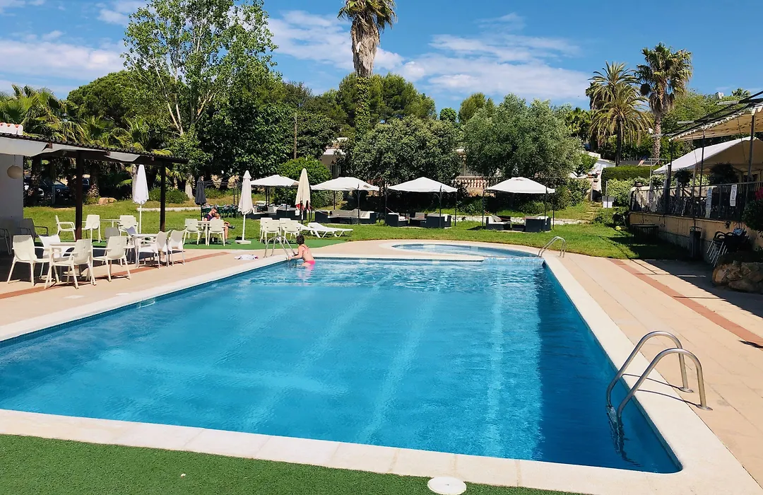 Bungalows Papalus - Golf Lloret --1