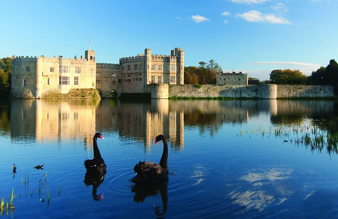 Leeds Castle Stable Courtyard Bed And Breakfast-1