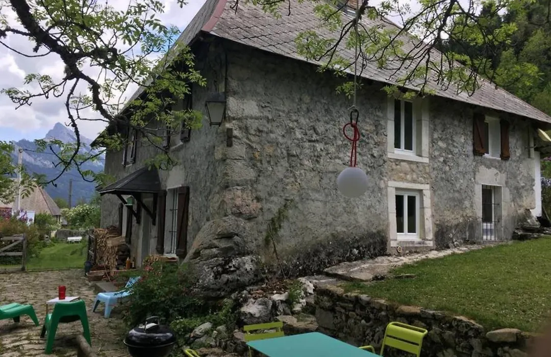 Charmante maison familiale-1