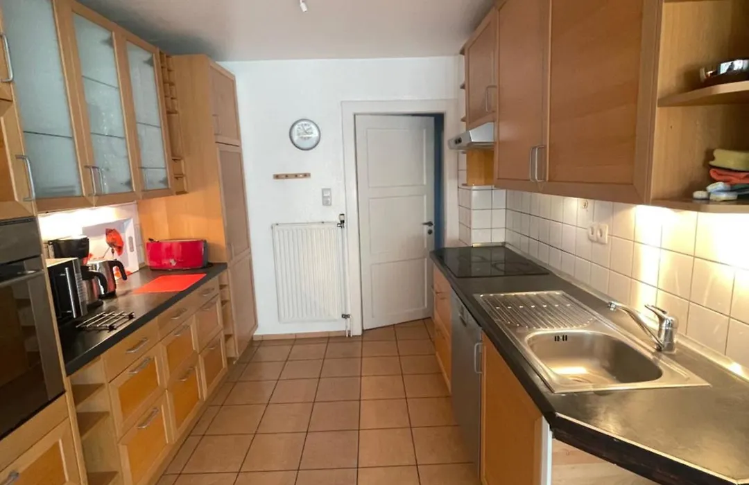 Hamburger Villenviertel, Ganzes Haus Mit 5 Einbettzimmern,1 Esszimmer-1