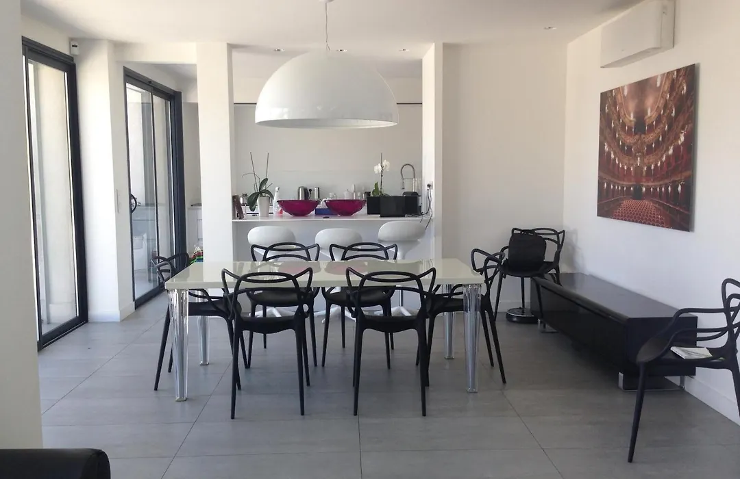 LOCATION VACANCES NICE - Villa 5* Nice St Pancrace-1