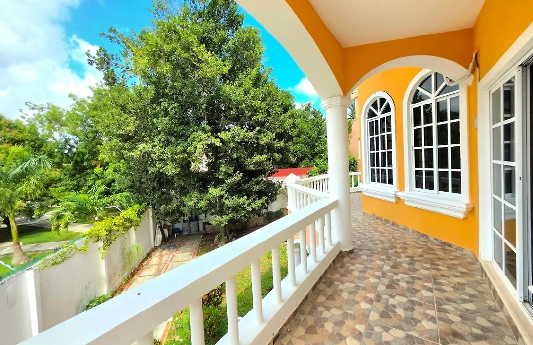 Villa Las Flores Country House-1
