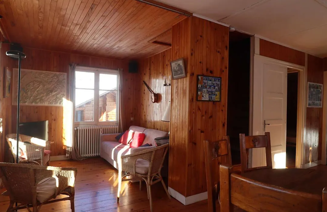 Chalet familial 12 pers, Arêches-Beaufort, proche commerces - FR-1-342-292-1