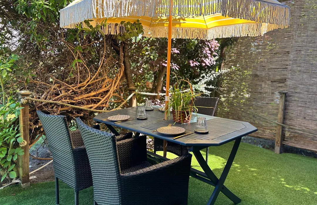 Apartment Berlin | Garden, Terrace, Nature-1