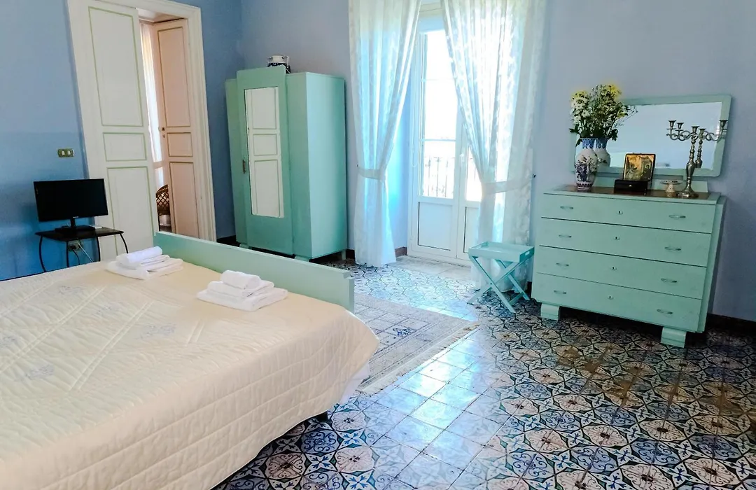 Villa Castiglione 1863 - The real Sicilian holiday-1