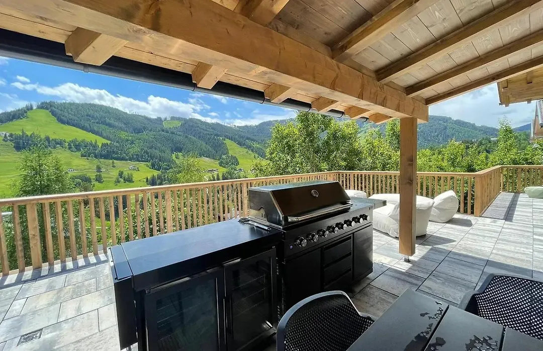 Das Chalet.-1