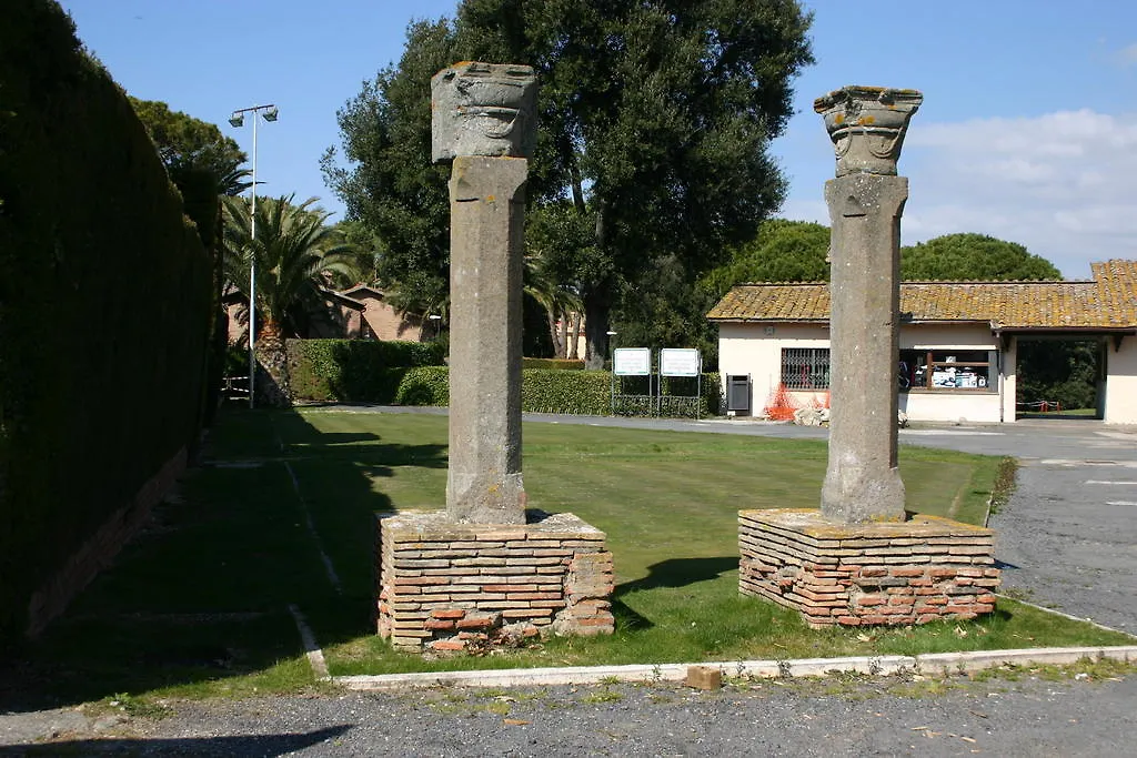 Agriturismo Pian di Spille - Golf-1