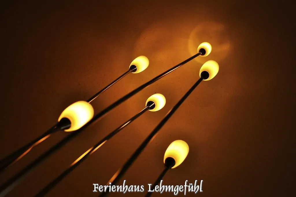 Ferienwohnung Haus Lehmgefühl-1