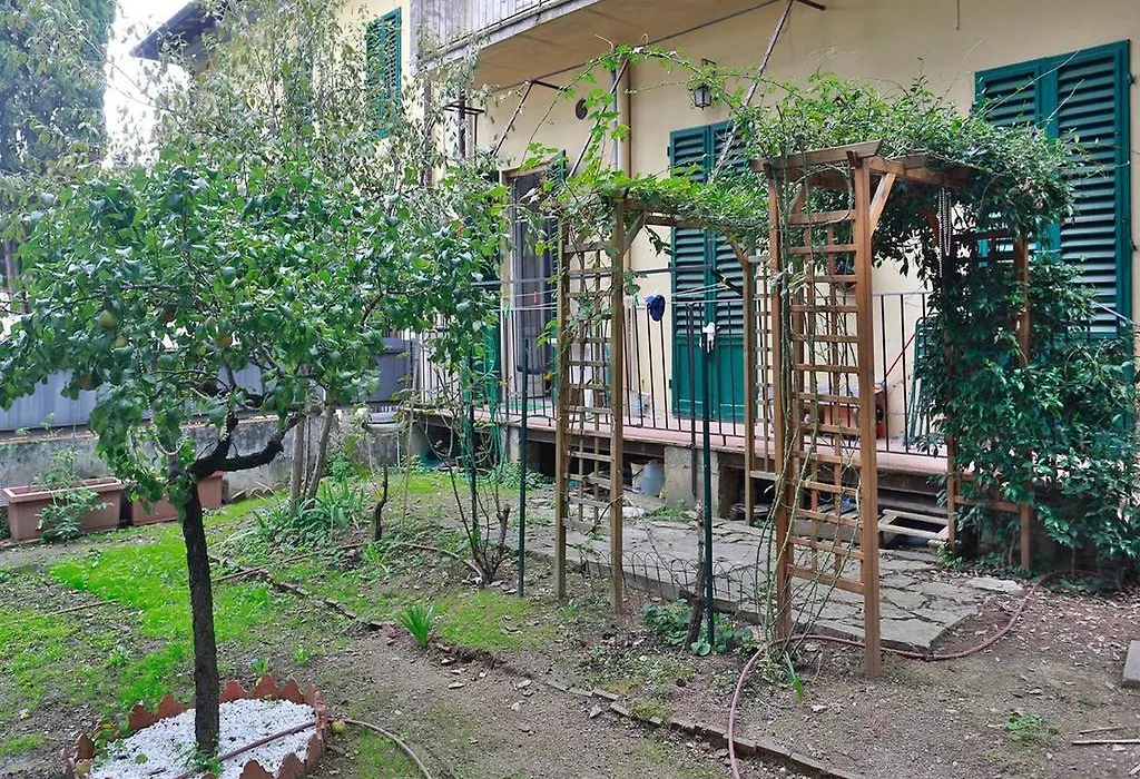 Sweet Garden Villa Dei Gelsomini-1