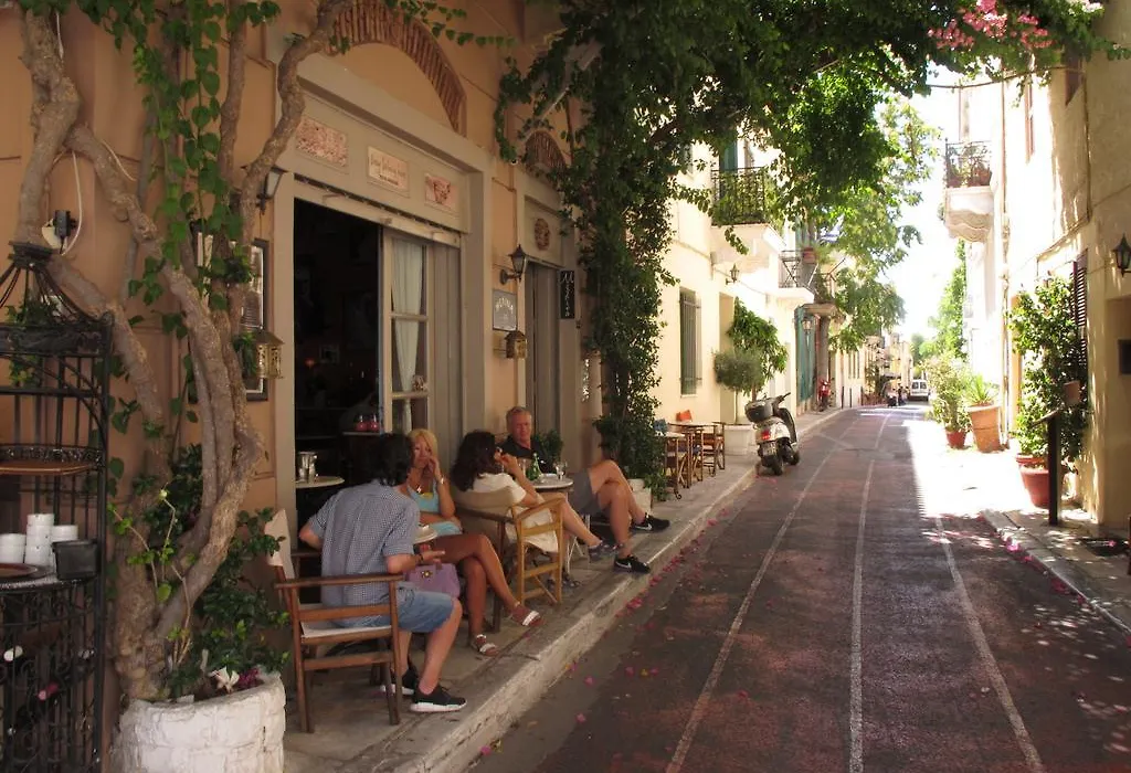 Athenian House In Plaka Villa By Athenian Homes (Adults Only)-1