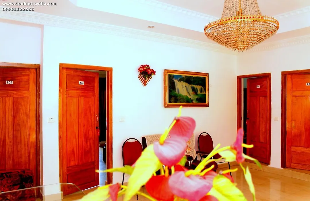 Double Tree Villa-1