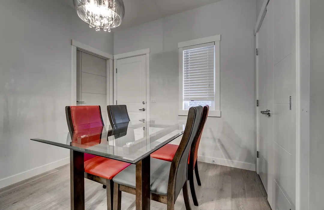 Three-Bedroom House With Walk-In Closet #29 Sunalta Downtown-1