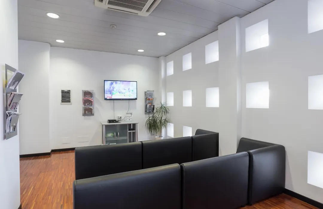 Camplus Lambrate Casa Per Ferie-1